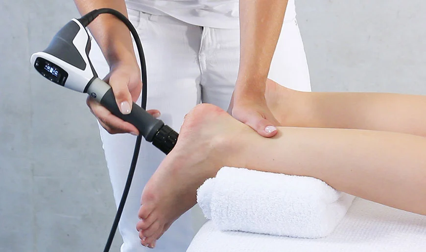 Shockwave therapy